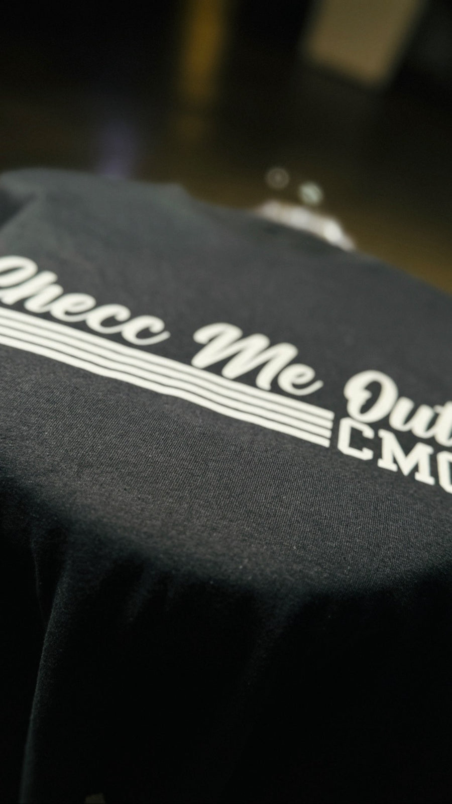 Exclusive CMO Staple Shirt