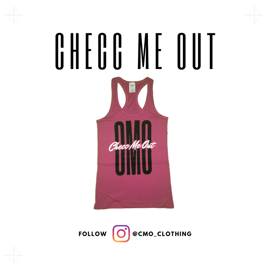 Checc Me Out Women's Tank