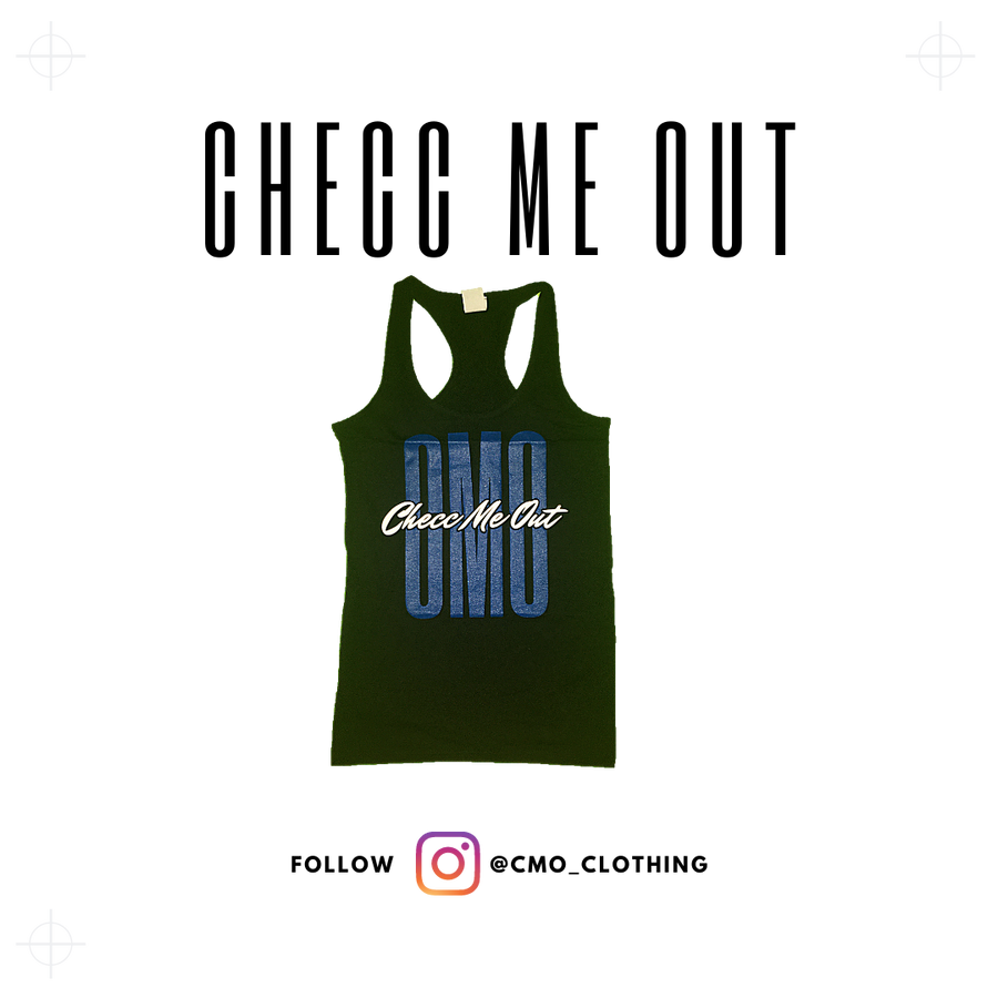 Checc Me Out Women's Tank