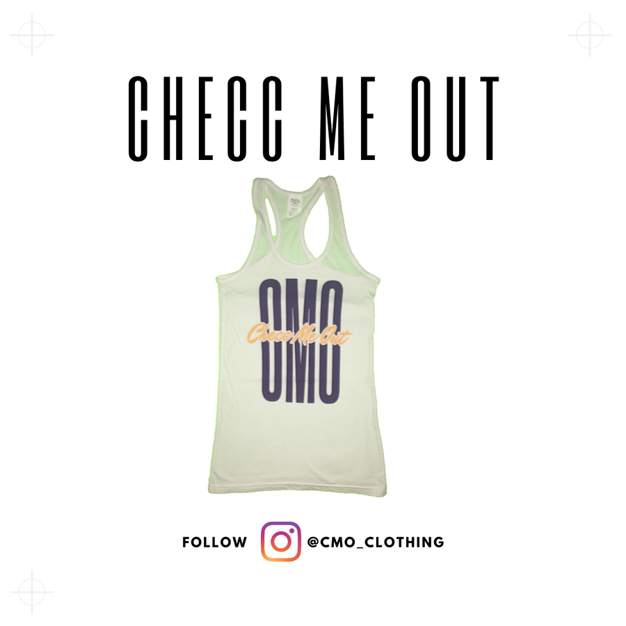 Checc Me Out Women's Tank