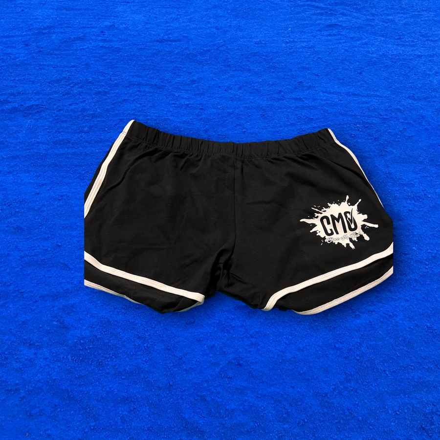 Ladies CMO Booty Shorts