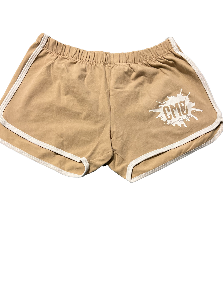 Ladies CMO Booty Shorts